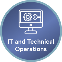 IT and Technical Operations