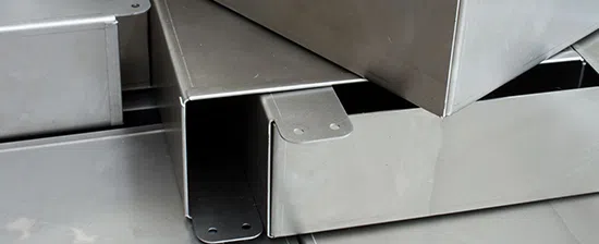 Metal Rolling and Folding