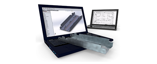 Welding and CAD & CAM