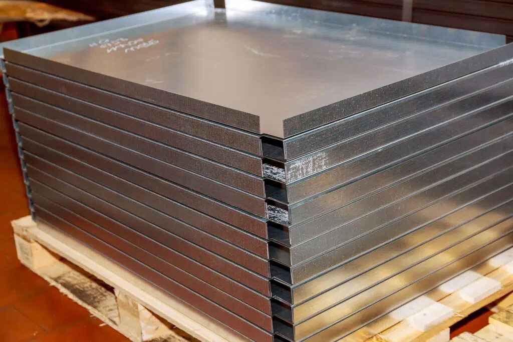 GUILLOTINE SHEET METAL CUTTING SERVICES